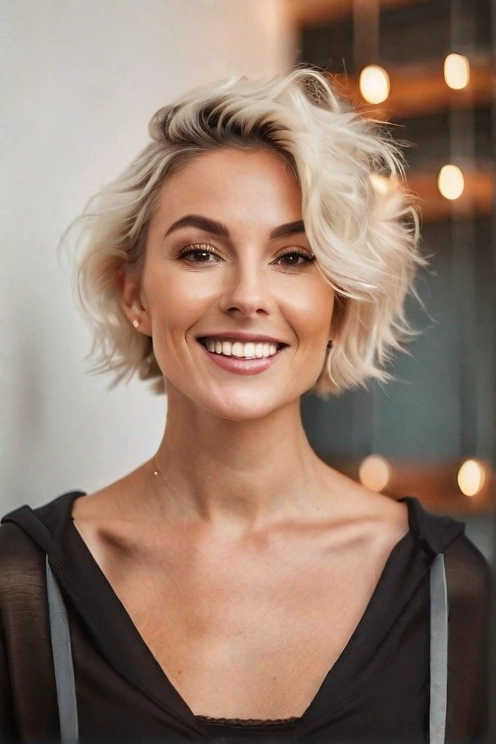 33 Low-Maintenance Hairstyles for Women Over 30